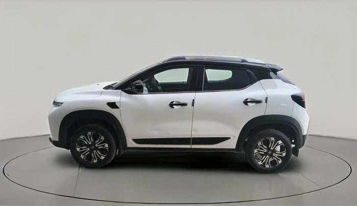 2022 Renault Kiger RXT (O) AMT DUAL TONE, Petrol, Automatic, 49,174 km, exterior