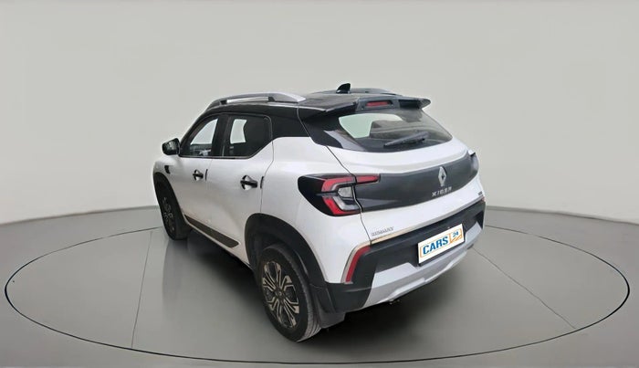 2022 Renault Kiger RXT (O) AMT DUAL TONE, Petrol, Automatic, 49,174 km, exterior