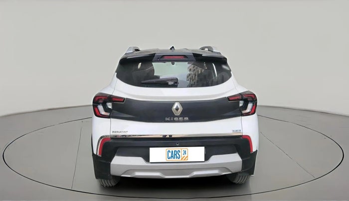 2022 Renault Kiger RXT (O) AMT DUAL TONE, Petrol, Automatic, 49,174 km, exterior