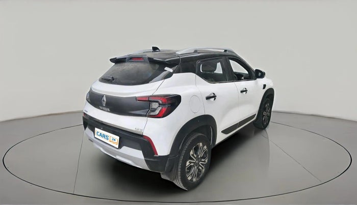 2022 Renault Kiger RXT (O) AMT DUAL TONE, Petrol, Automatic, 49,174 km, exterior