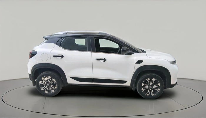 2022 Renault Kiger RXT (O) AMT DUAL TONE, Petrol, Automatic, 49,174 km, exterior