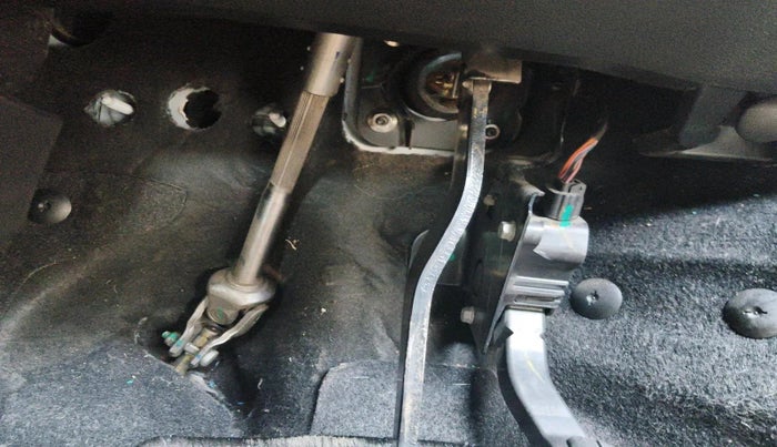 2022 Renault Kiger RXT (O) AMT DUAL TONE, Petrol, Automatic, 49,174 km, interior