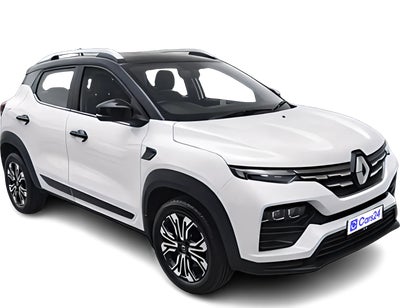 2022 Renault Kiger - Hatchback - Petrol - Automatic - ₹6.08 lakh