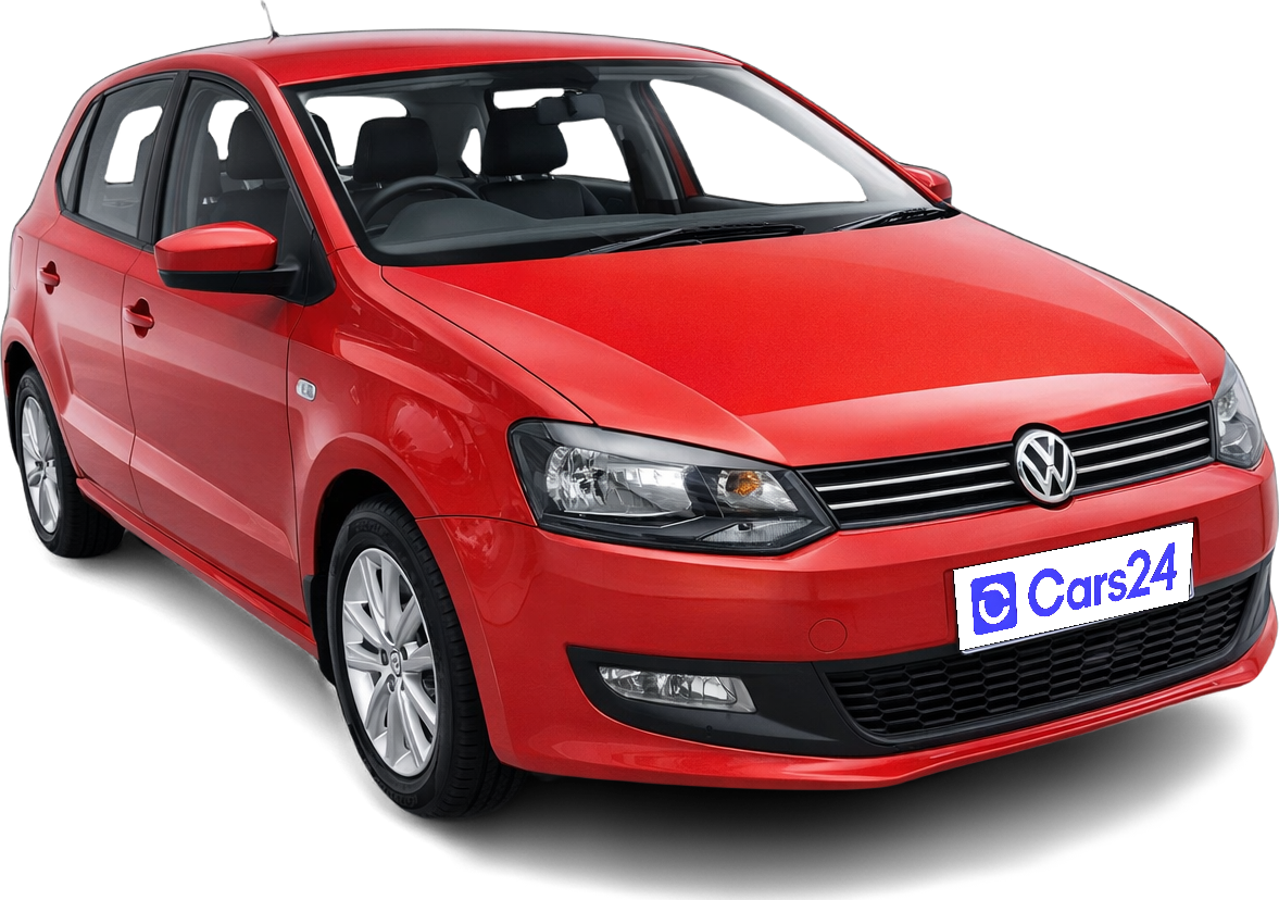 2013 Volkswagen Polo - Hatchback - Petrol - Manual - ₹2.10 lakh