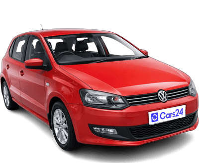 2013 Volkswagen Polo - Hatchback - Petrol - Manual - ₹2.10 lakh