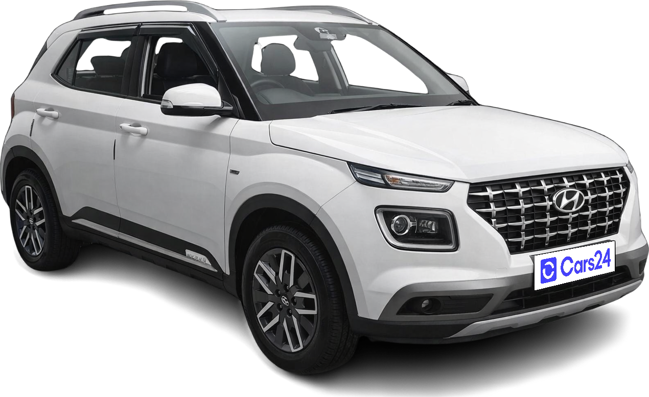 2022 Hyundai VENUE - SUV - Petrol - Manual - ₹8.74 lakh