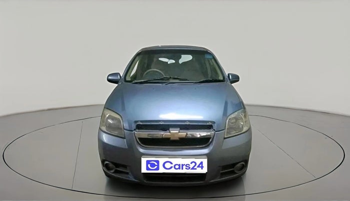 2007 Chevrolet Aveo LS 1.4, Petrol, Manual, 87,045 km, exterior