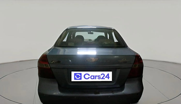 2007 Chevrolet Aveo LS 1.4, Petrol, Manual, 87,045 km, exterior