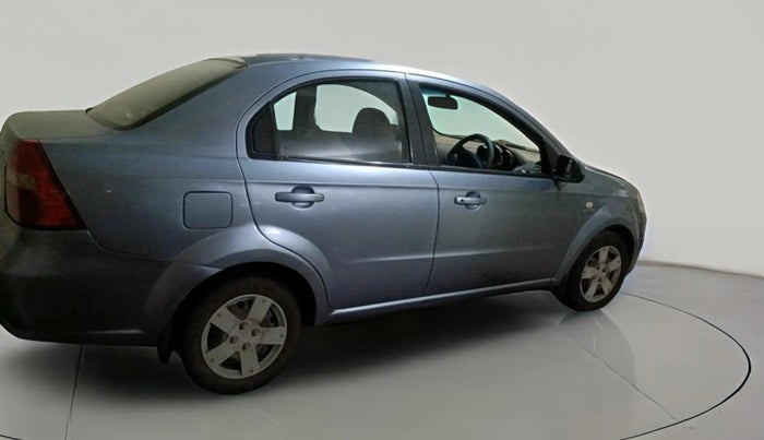 2007 Chevrolet Aveo LS 1.4, Petrol, Manual, 87,045 km, exterior