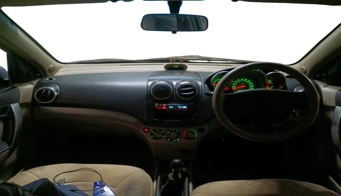 2007 Chevrolet Aveo LS 1.4, Petrol, Manual, 87,045 km, interior