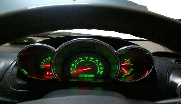 2007 Chevrolet Aveo LS 1.4, Petrol, Manual, 87,045 km, interior