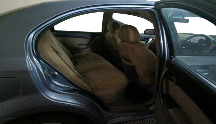 2007 Chevrolet Aveo LS 1.4, Petrol, Manual, 87,045 km, interior