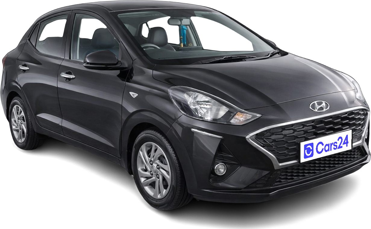 2022 Hyundai AURA - Sedan - CNG - Manual - ₹6.10 lakh