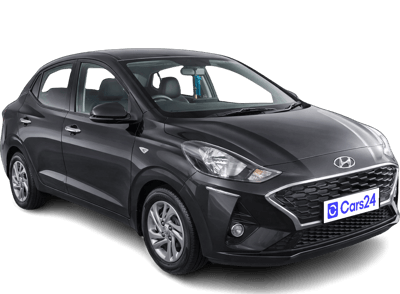 2022 Hyundai AURA - Sedan - CNG - Manual - ₹6.10 lakh