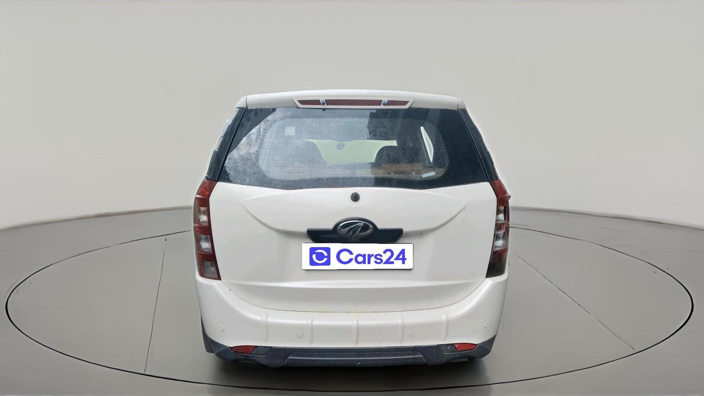 2012 Mahindra XUV500 W8, Diesel, Manual, 1,03,344 km, exterior