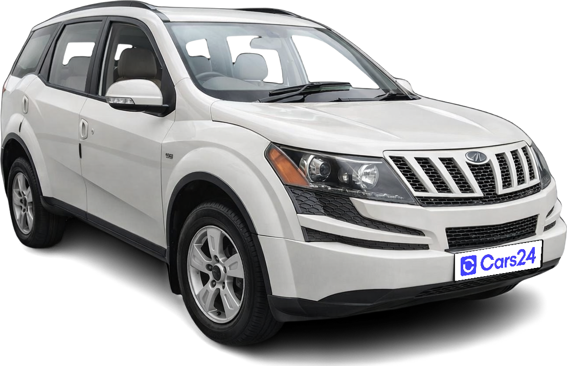 2012 Mahindra XUV500 - SUV - Diesel - Manual - ₹3.00 lakh