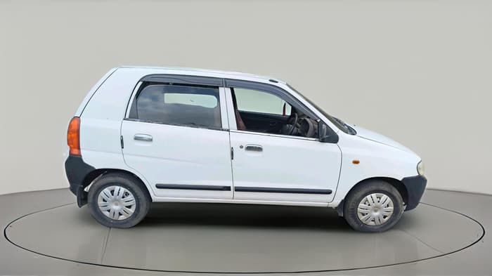 2012 Maruti Alto LXI, Petrol, Manual, 59,234 km, exterior