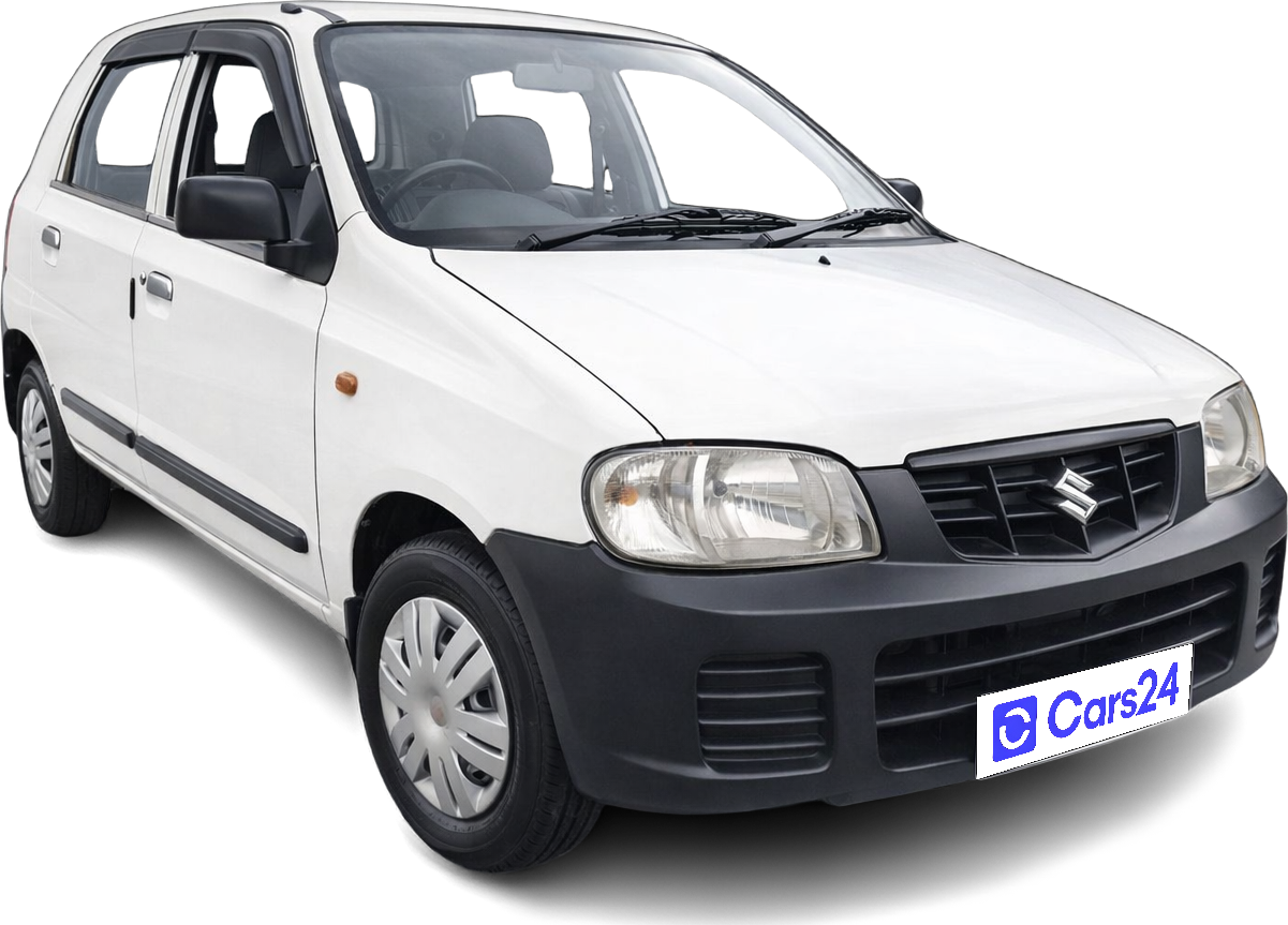 2012 Maruti Alto - Hatchback - Petrol - Manual - ₹1.43 lakh