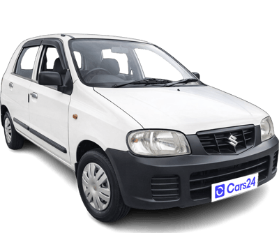 2012 Maruti Alto - Hatchback - Petrol - Manual - ₹1.43 lakh