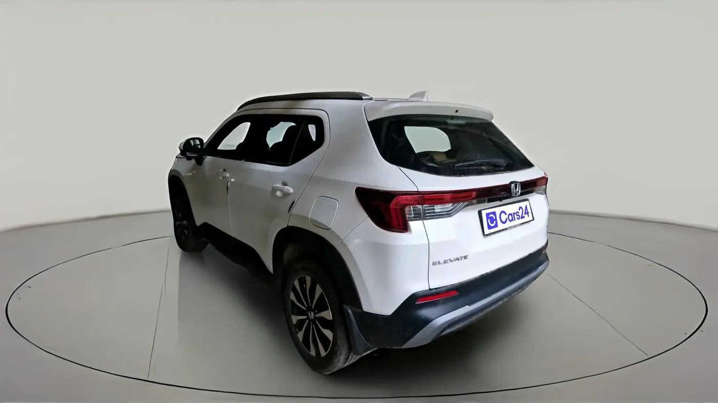 2023 Honda ELEVATE VX MT, Petrol, Manual, 8,888 km, exterior