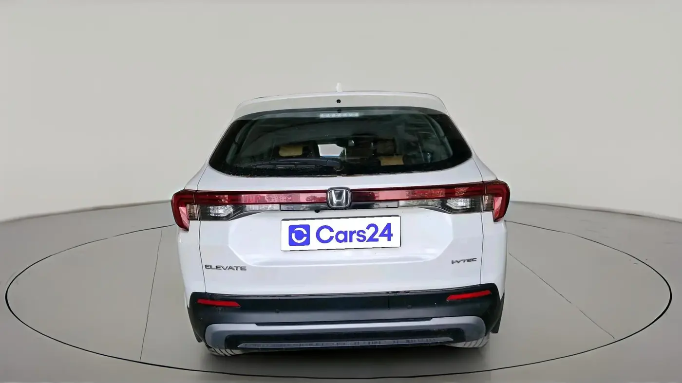 2023 Honda ELEVATE VX MT, Petrol, Manual, 8,888 km, exterior