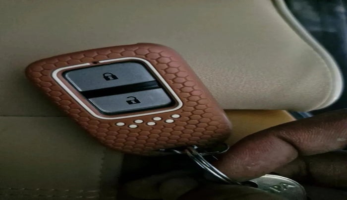 2023 Honda ELEVATE VX MT, Petrol, Manual, 8,888 km, interior