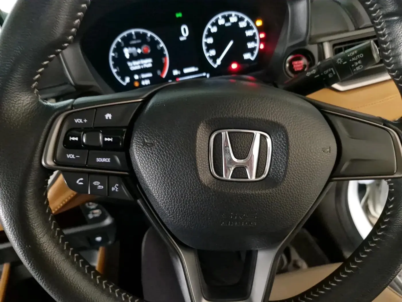 2023 Honda ELEVATE VX MT, Petrol, Manual, 8,888 km, interior