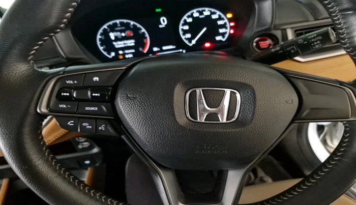 2023 Honda ELEVATE VX MT, Petrol, Manual, 8,888 km, interior