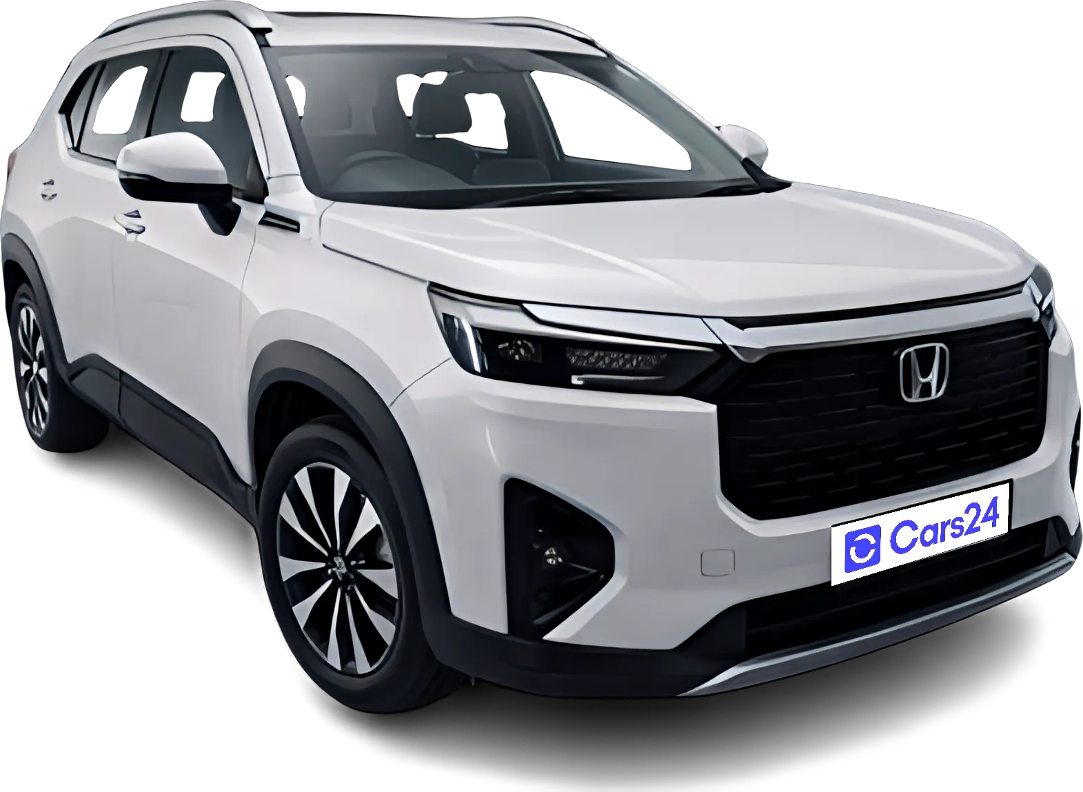 2023 Honda ELEVATE - SUV - Petrol - Manual - ₹12.20 lakh