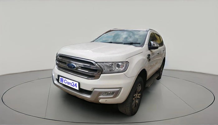 2017 Ford Endeavour TITANIUM 3.2 4X4 AT, Diesel, Automatic, 85,739 km, exterior