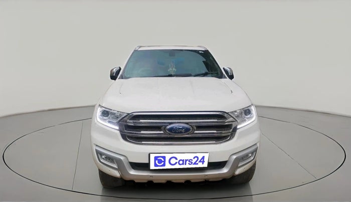 2017 Ford Endeavour TITANIUM 3.2 4X4 AT, Diesel, Automatic, 85,739 km, exterior