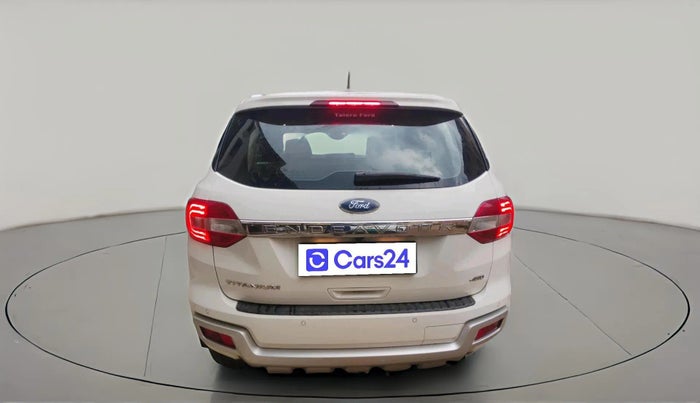 2017 Ford Endeavour TITANIUM 3.2 4X4 AT, Diesel, Automatic, 85,739 km, exterior