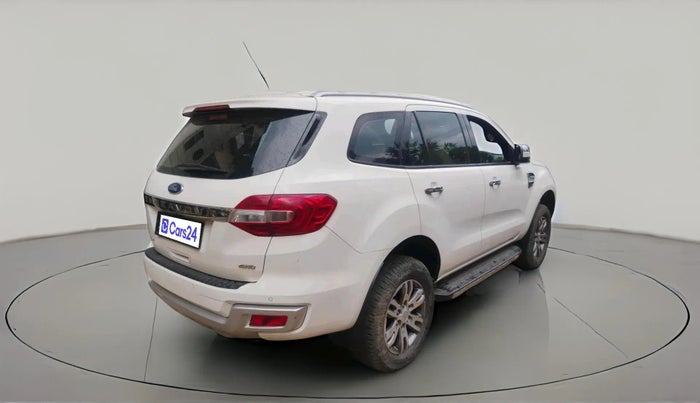 2017 Ford Endeavour TITANIUM 3.2 4X4 AT, Diesel, Automatic, 85,739 km, exterior