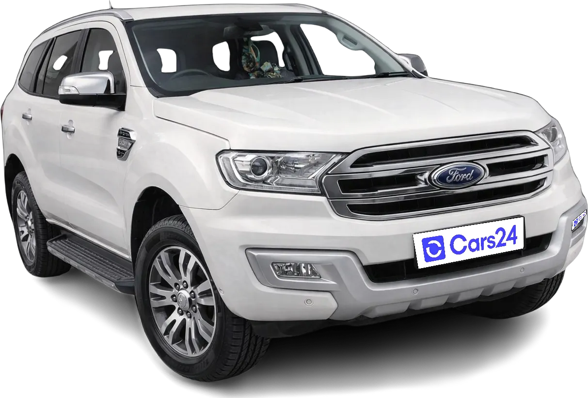 2017 Ford Endeavour - SUV - Diesel - Automatic - ₹19.79 lakh