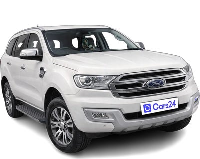 2017 Ford Endeavour - SUV - Diesel - Automatic - ₹19.79 lakh