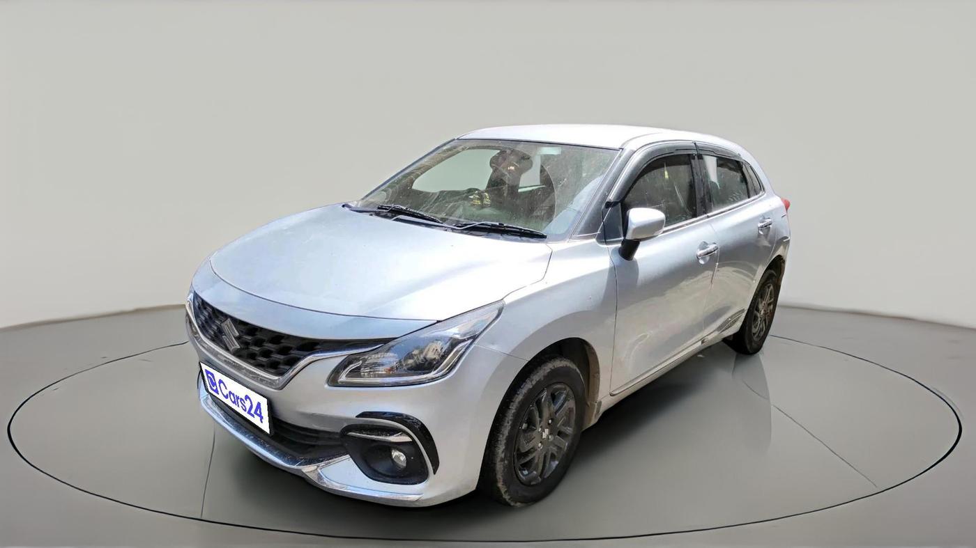 2022 Maruti Baleno DELTA PETROL 1.2, Petrol, Manual, 21,850 km, exterior