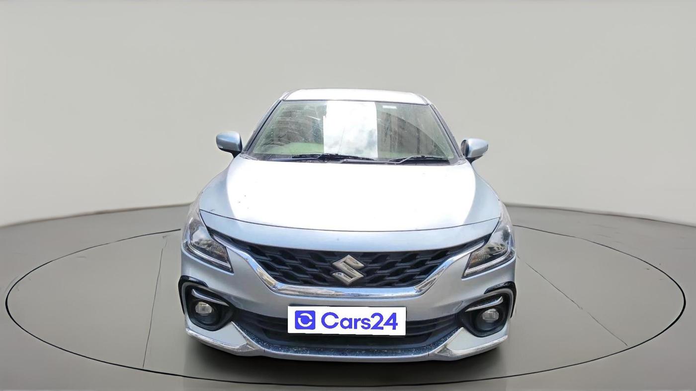 2022 Maruti Baleno DELTA PETROL 1.2, Petrol, Manual, 21,850 km, exterior