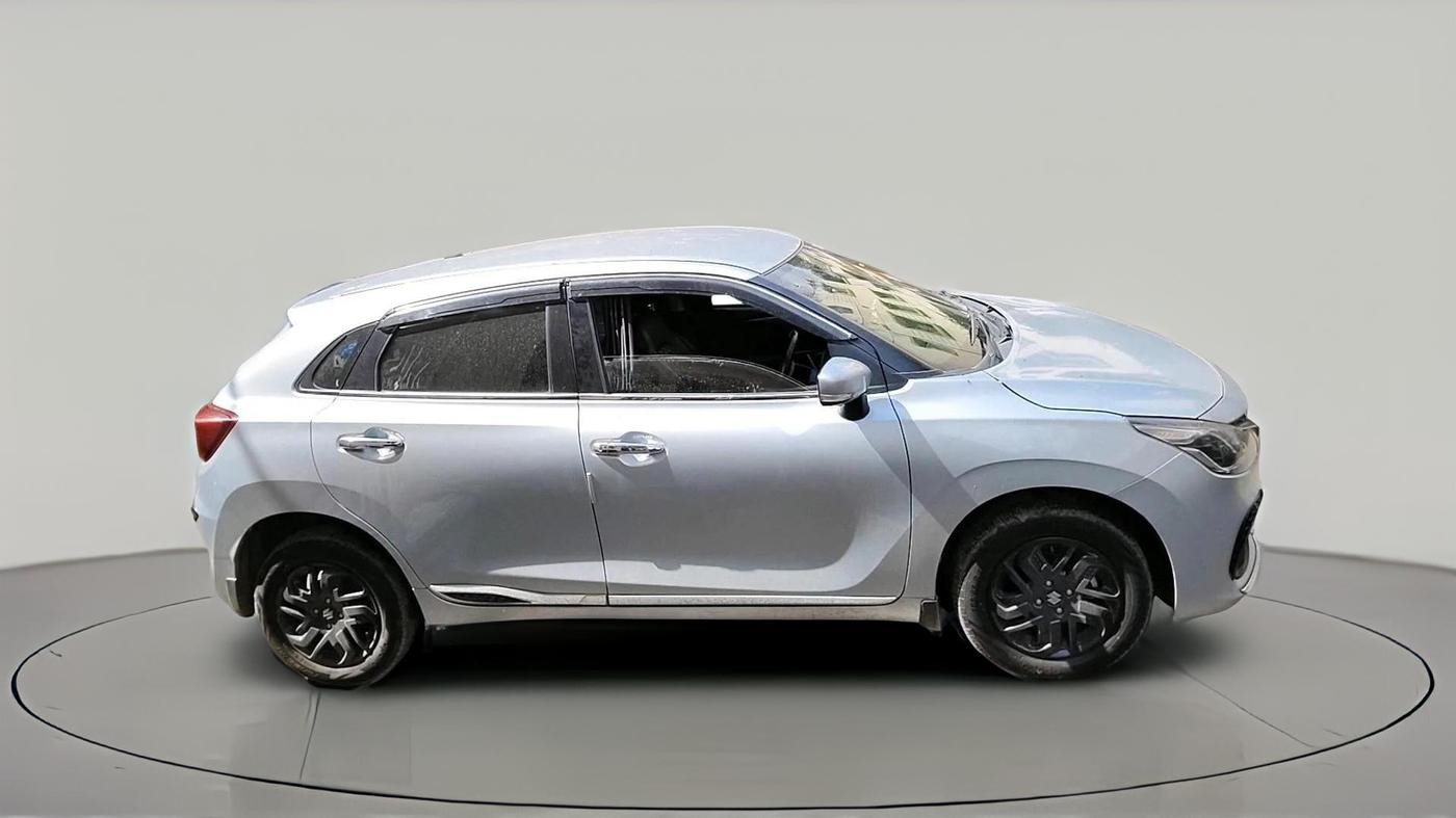 2022 Maruti Baleno DELTA PETROL 1.2, Petrol, Manual, 21,850 km, exterior