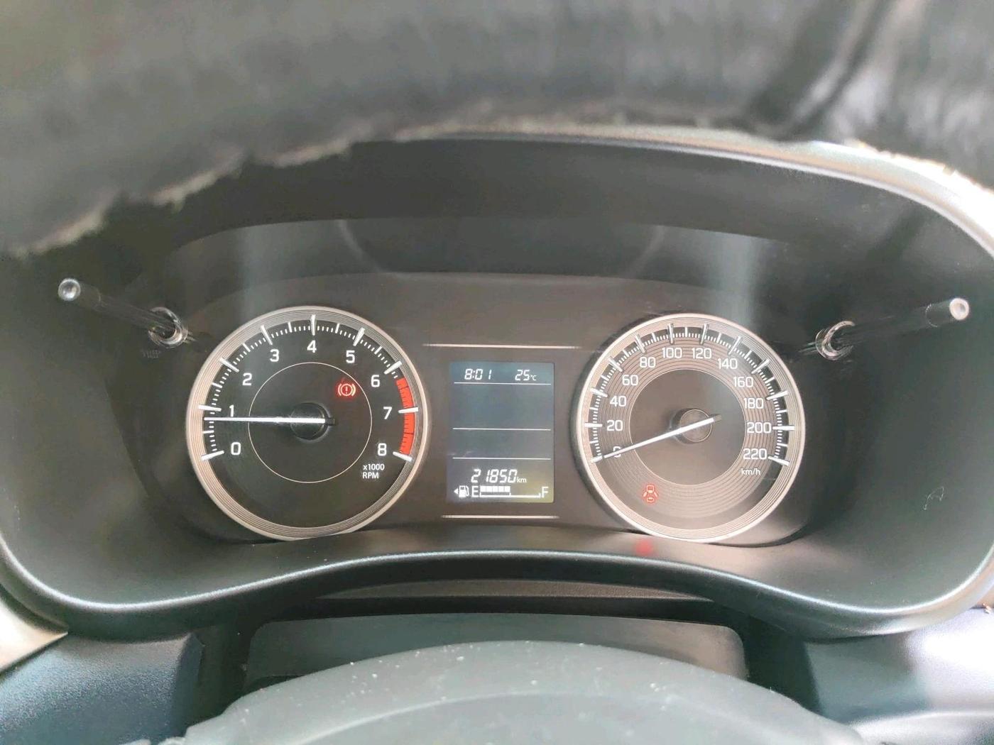 2022 Maruti Baleno DELTA PETROL 1.2, Petrol, Manual, 21,850 km, interior