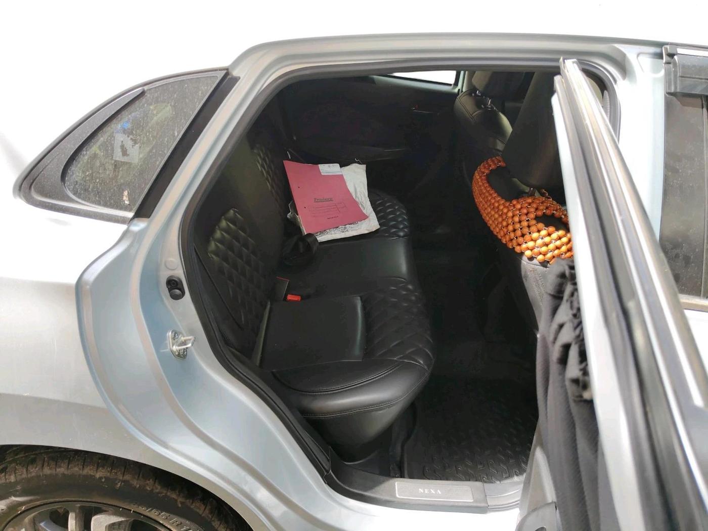 2022 Maruti Baleno DELTA PETROL 1.2, Petrol, Manual, 21,850 km, interior