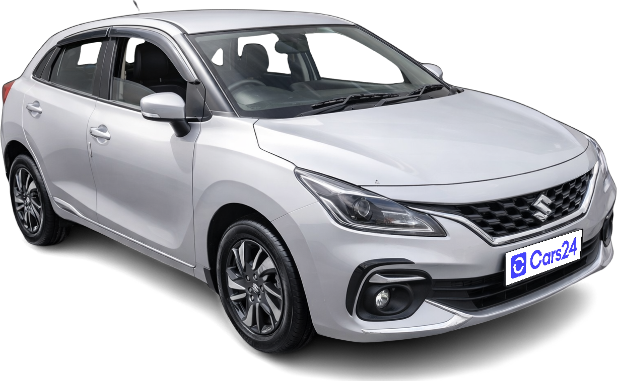 2022 Maruti Baleno - Hatchback - Petrol - Manual - ₹6.74 lakh