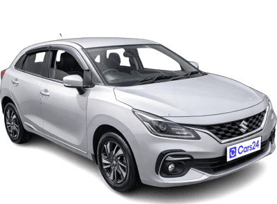 2022 Maruti Baleno - Hatchback - Petrol - Manual - ₹6.74 lakh