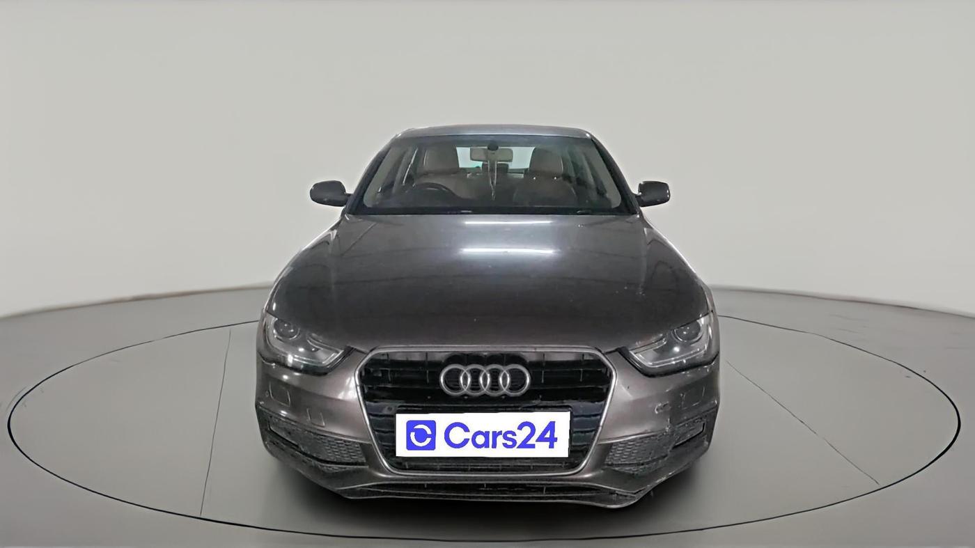 2014 Audi A4 2.0 TDI 140BHP STANDARD, Diesel, Automatic, 85,427 km, exterior