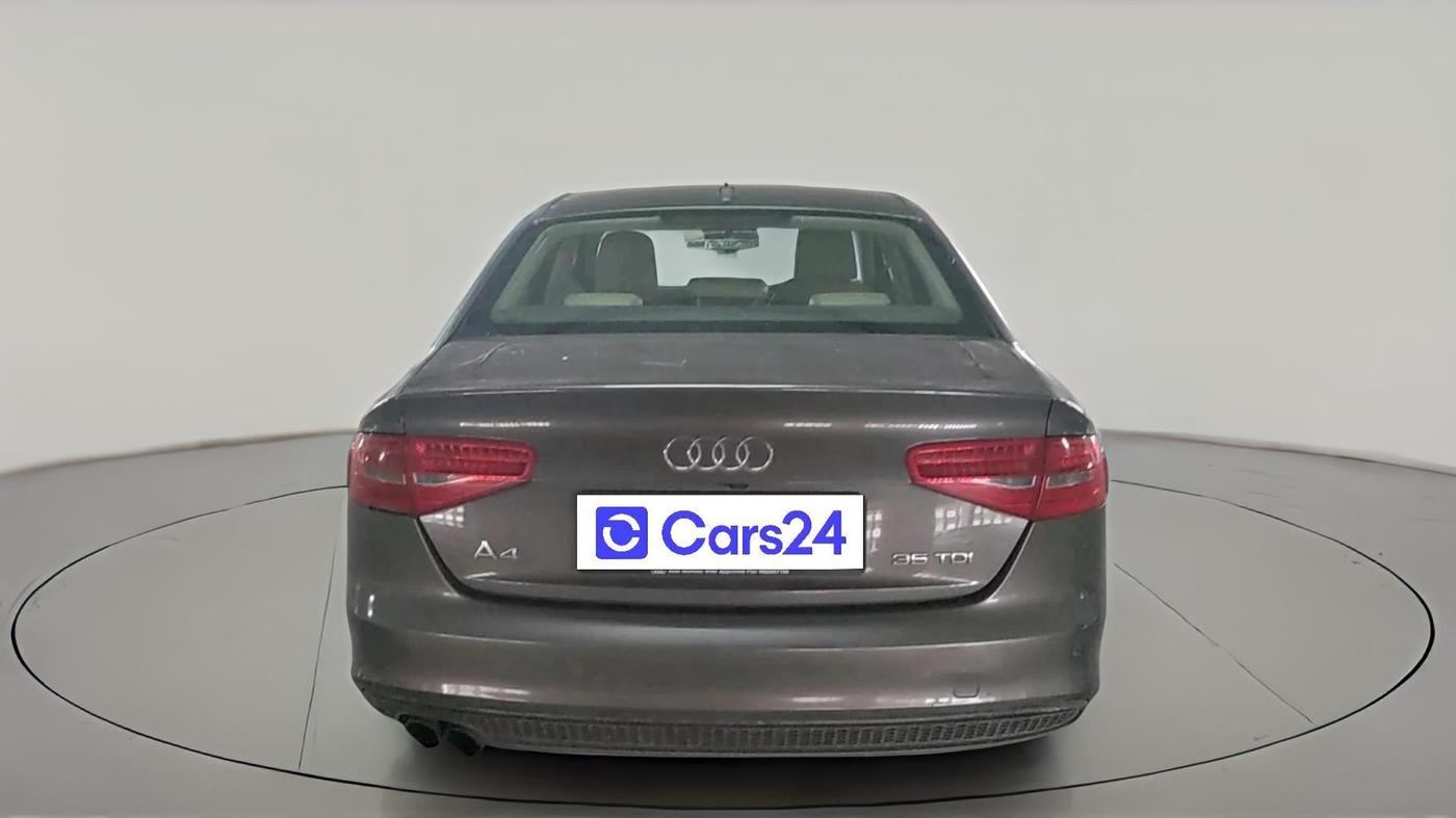 2014 Audi A4 2.0 TDI 140BHP STANDARD, Diesel, Automatic, 85,427 km, exterior