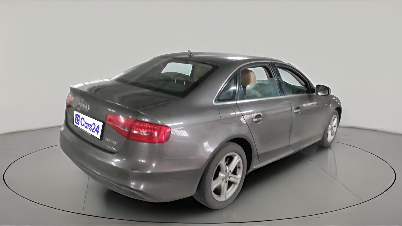 2014 Audi A4 2.0 TDI 140BHP STANDARD, Diesel, Automatic, 85,427 km, exterior