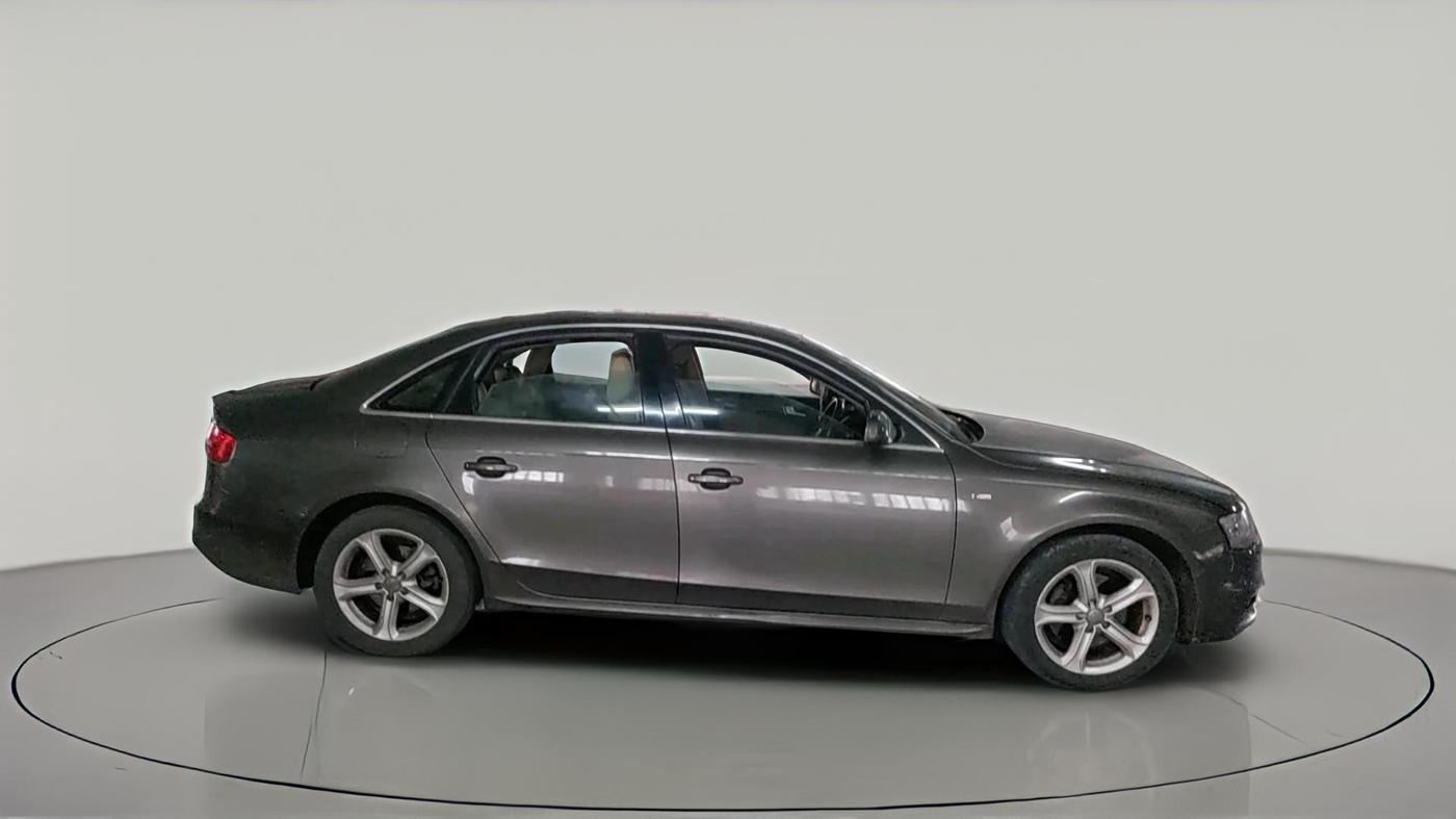 2014 Audi A4 2.0 TDI 140BHP STANDARD, Diesel, Automatic, 85,427 km, exterior