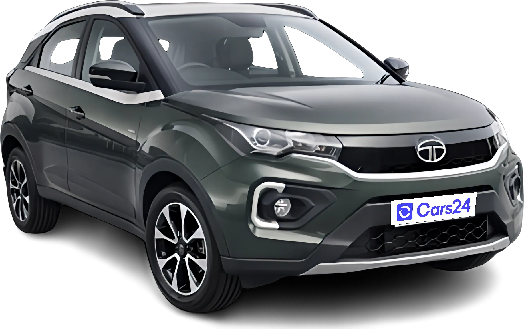 2020 Tata NEXON - SUV - Diesel - Automatic - ₹8.50 lakh