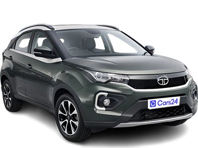 2020 Tata NEXON - SUV - Diesel - Automatic - ₹8.50 lakh