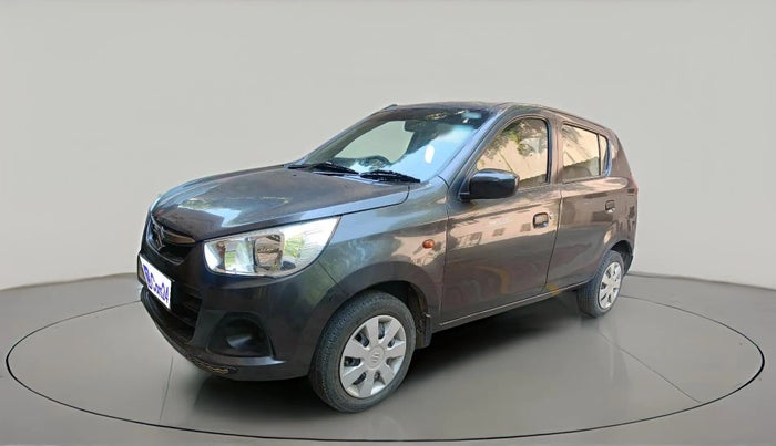 2017 Maruti Alto K10 VXI (O) AMT, Petrol, Automatic, 30,261 km, exterior