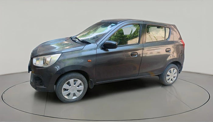 2017 Maruti Alto K10 VXI (O) AMT, Petrol, Automatic, 30,261 km, exterior